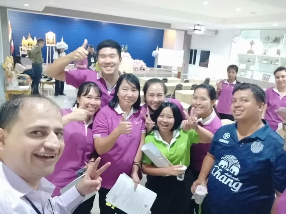 Watch introductory video of SMILES in Education Program